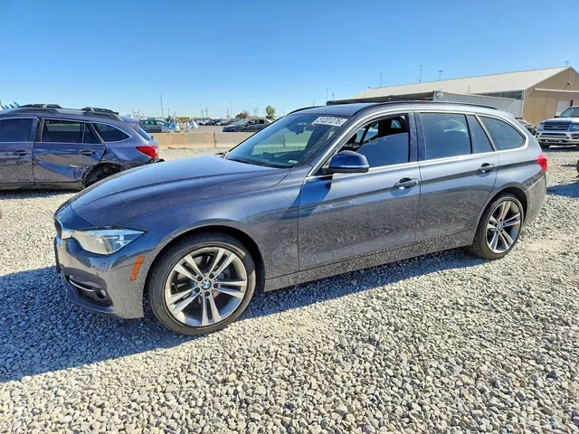 BMW 328 D XDRIVE