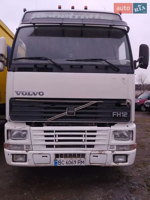 Volvo FH 12