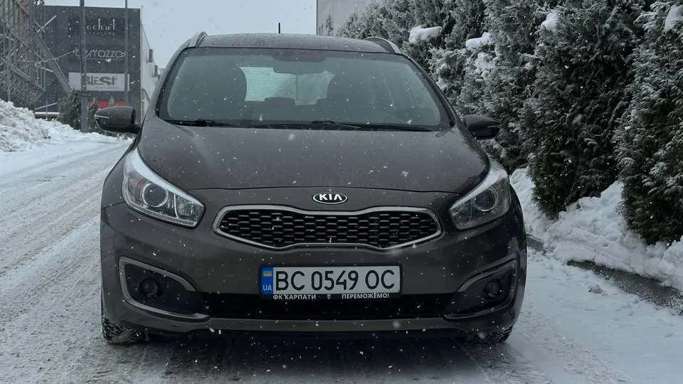 Kia CEED