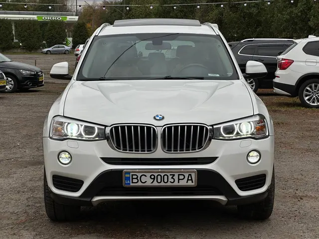 BMW X3
