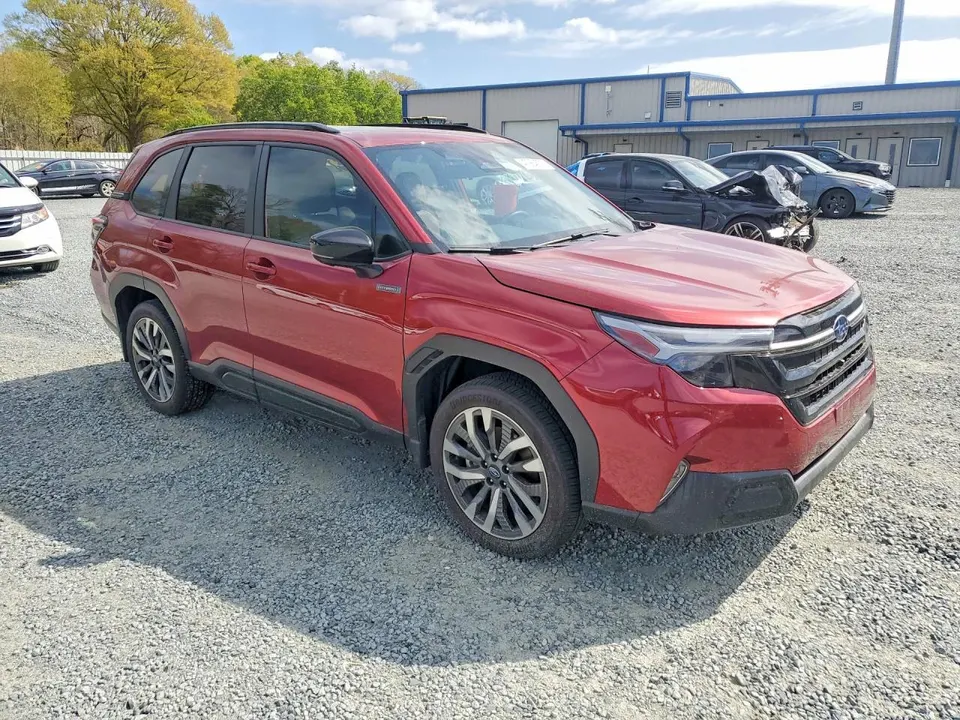 Subaru FORESTER TOURING Hybrid