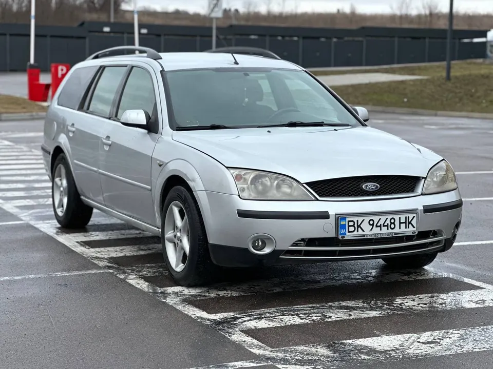Ford Mondeo