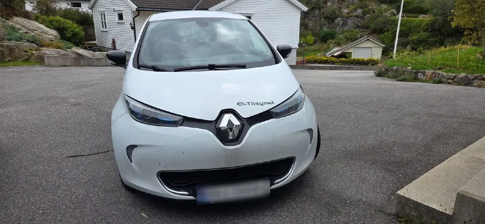 Renault Zoe