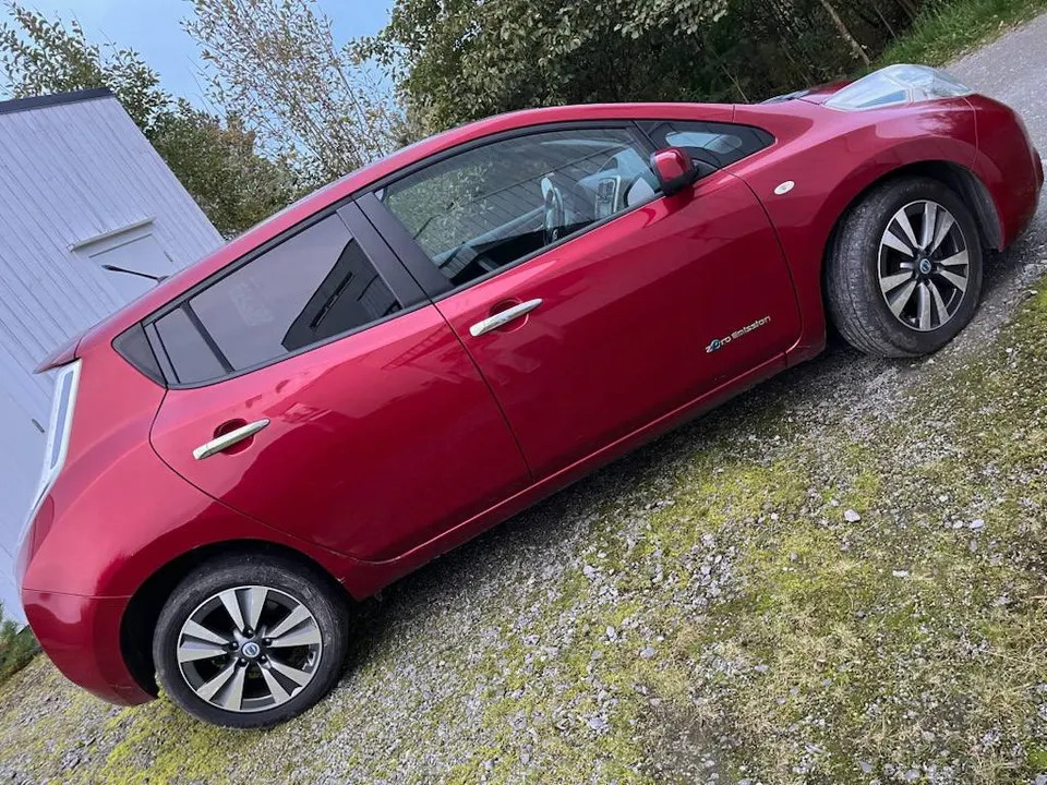 Nissan Leaf Tekna