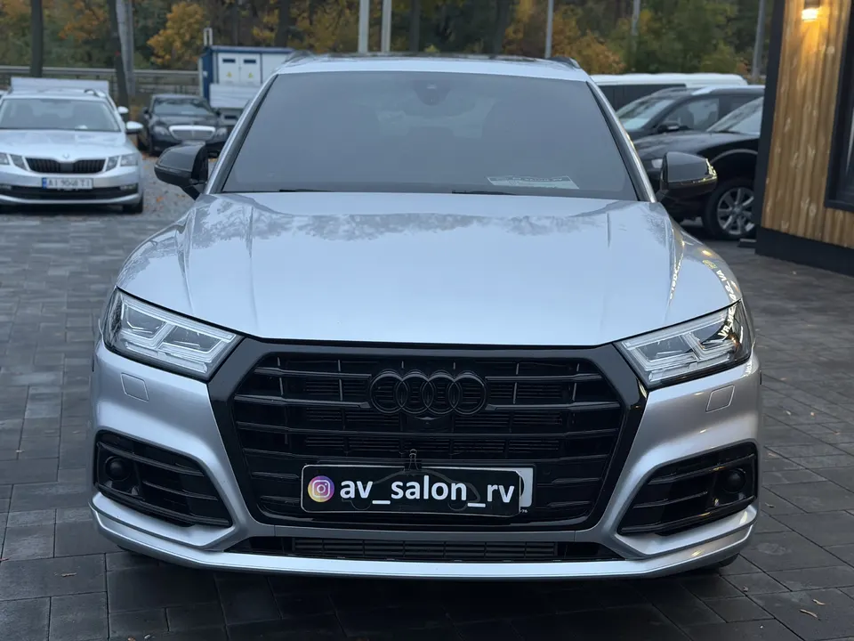Audi SQ5 — фото 2