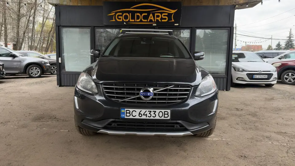 Volvo XC 60