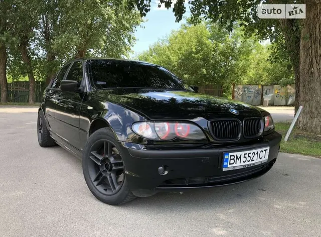 BMW E46