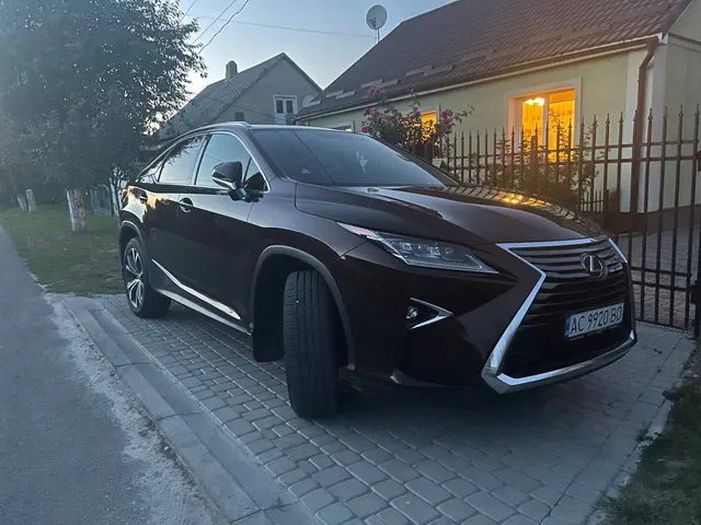 Lexus RX200t AWD