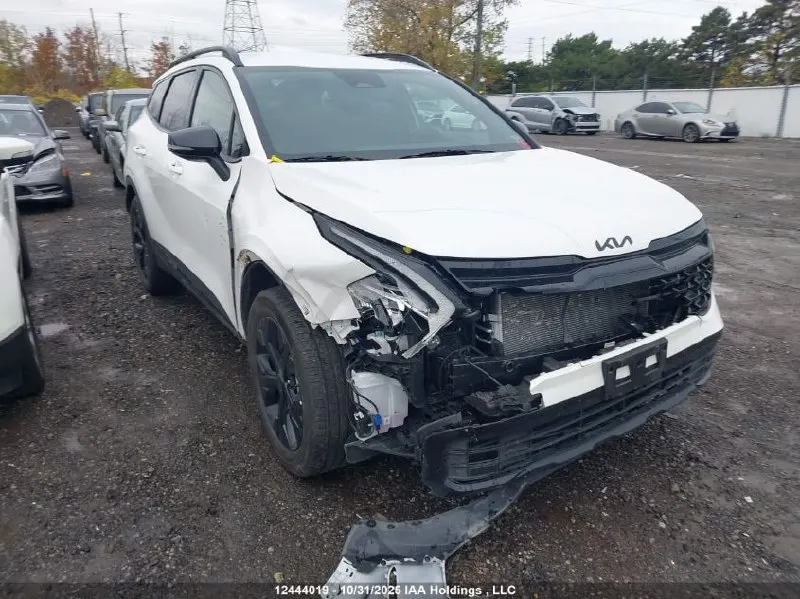 Kia Sportage LX