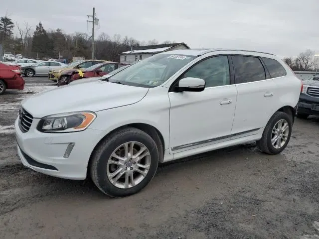 Volvo XC60 T5 PLATINUM