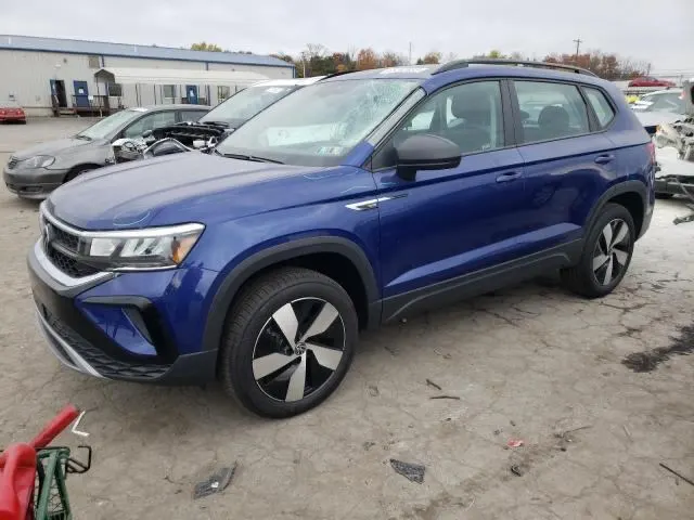 Volkswagen TAOS S