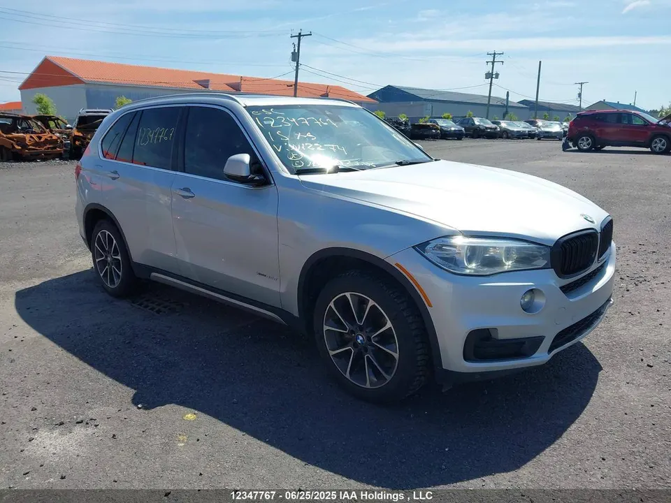 BMW X5 F15 35D xDrive