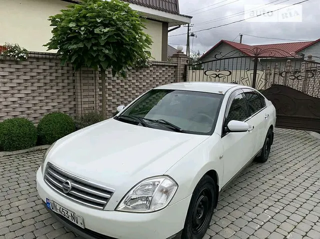 Nissan Teana