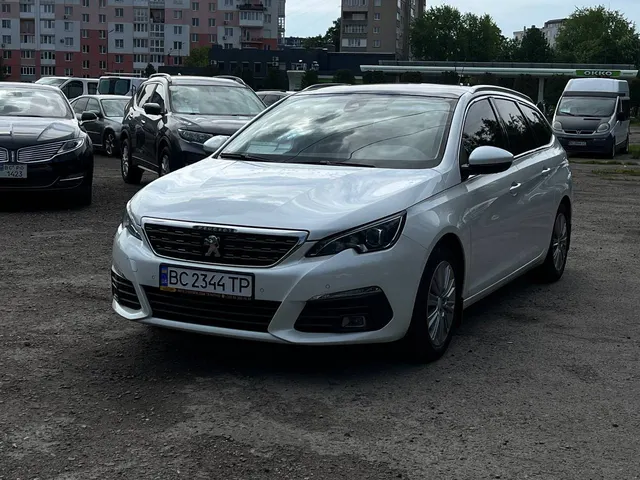 Peugeot 308