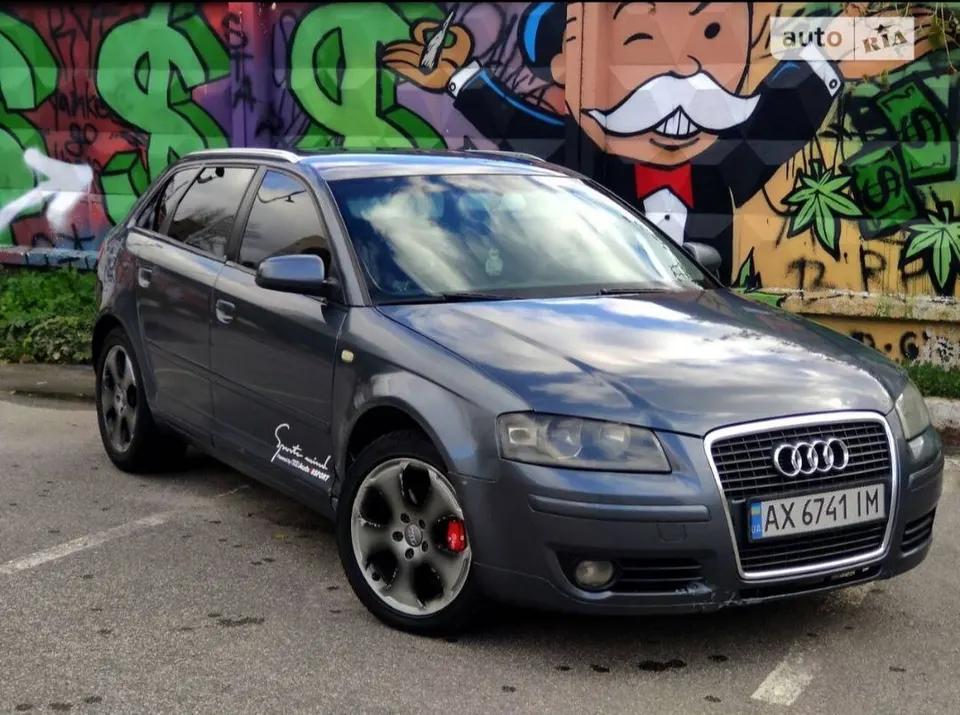 Audi A3