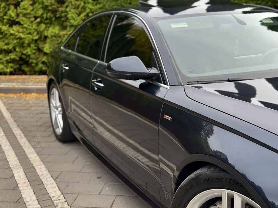 Audi A6 C7 S-line Quattro — фото 4