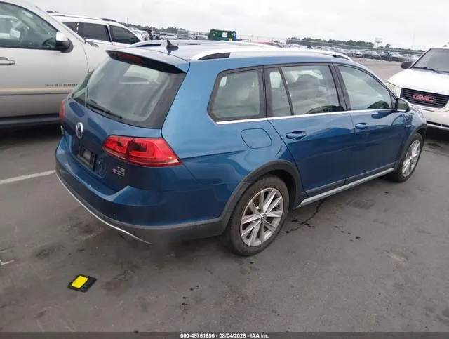 Volkswagen GOLF ALLTRACK