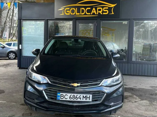 Chevrolet Cruze