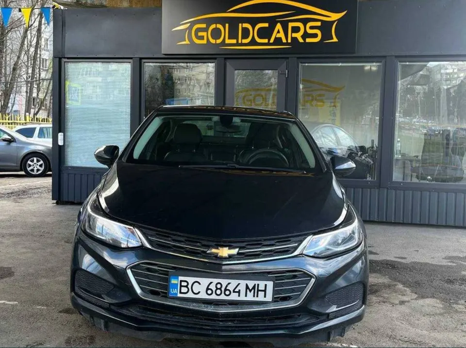 Chevrolet Cruze