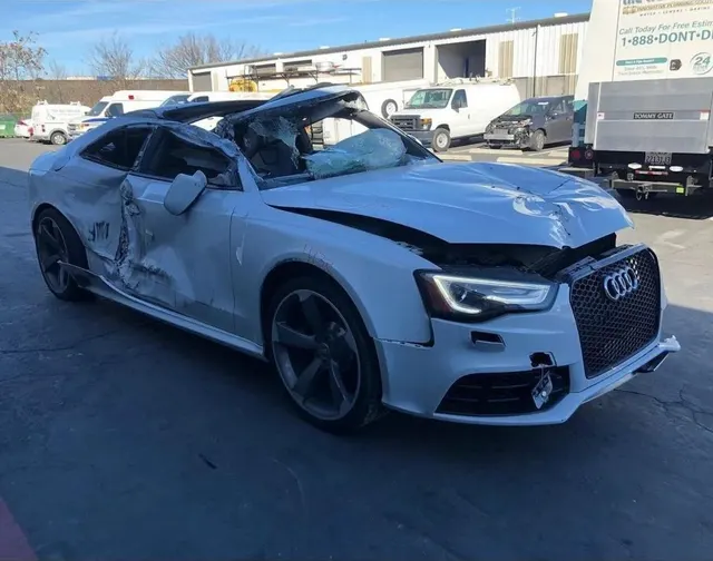 Audi RS5