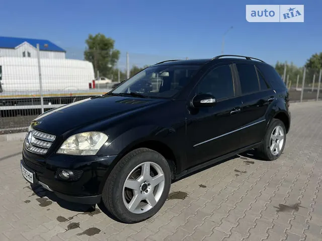 Mercedes-Benz M-Class