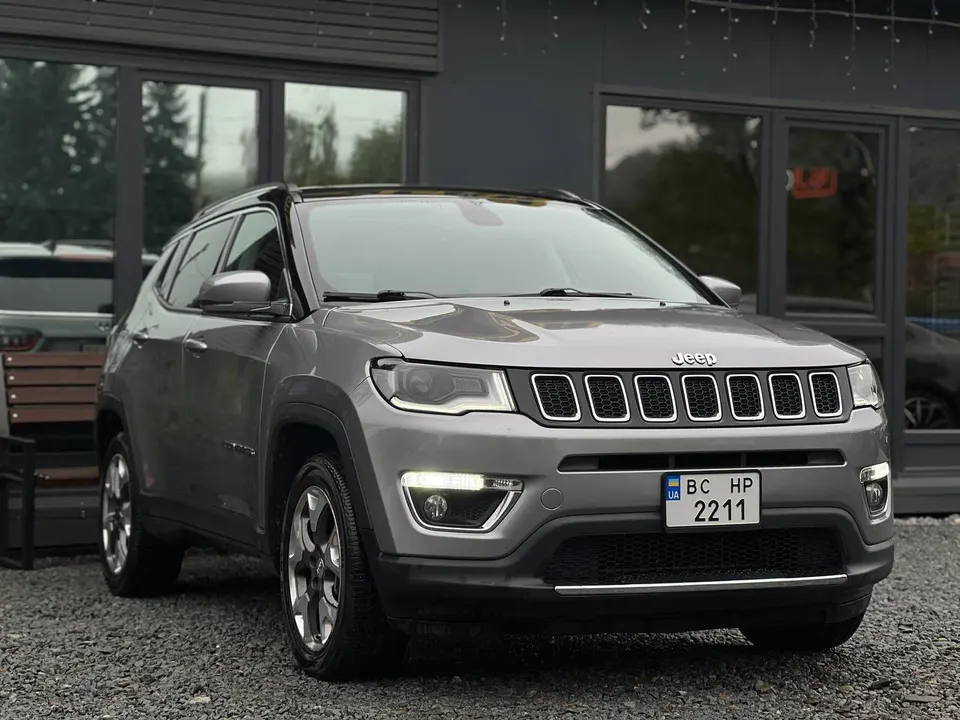 Jeep COMPASS Limited