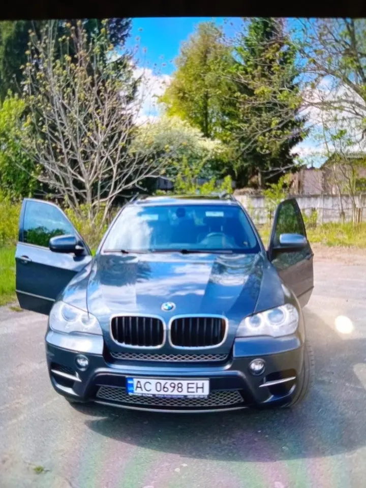 BMW X5