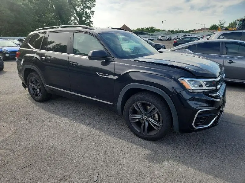 Volkswagen ATLAS SE