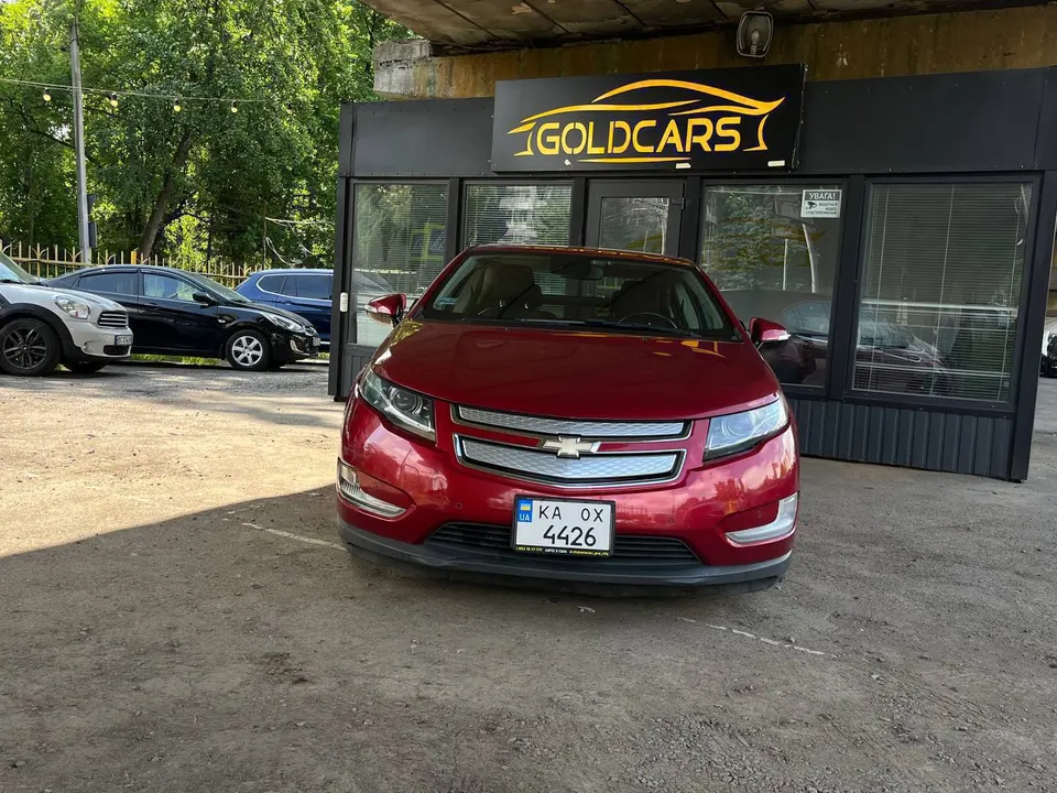 Chevrolet VOLT
