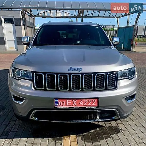 Jeep Grand Cherokee