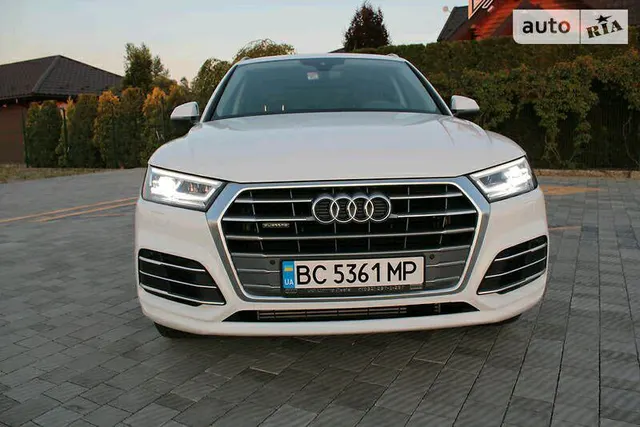Audi Q5 S Line