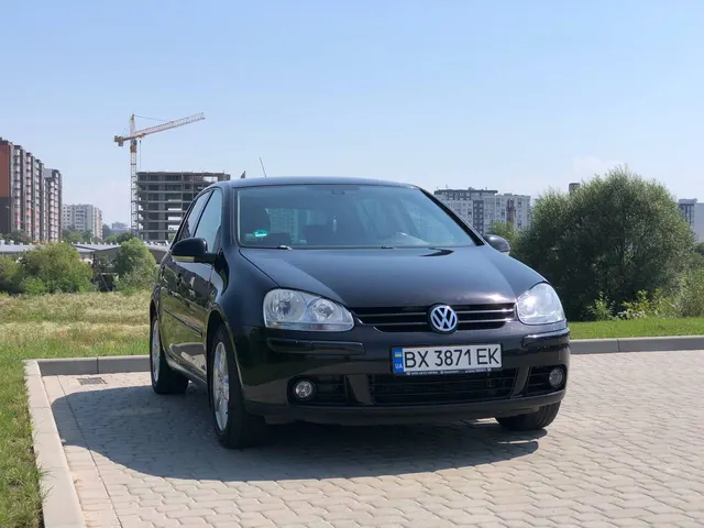 Volkswagen Golf 5