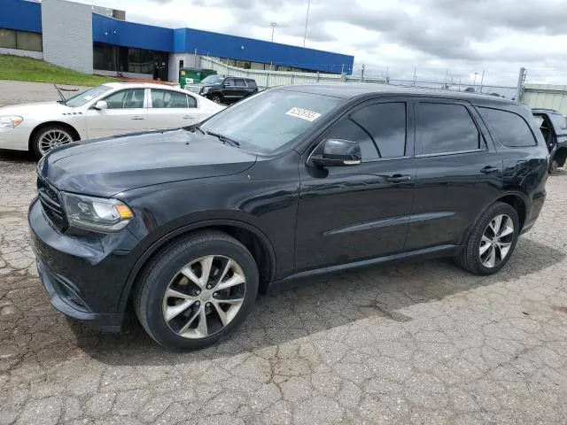 Dodge DURANGO R T