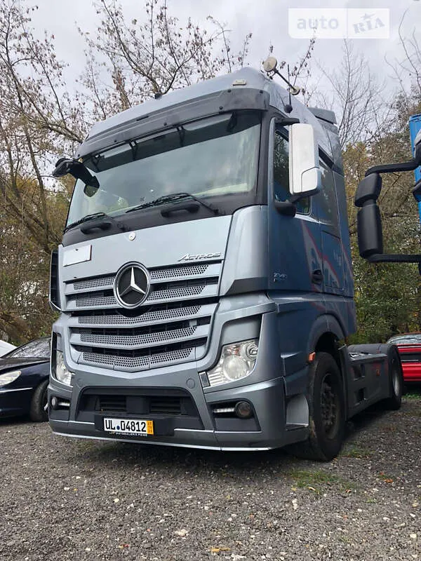 Mercedes-Benz Actros