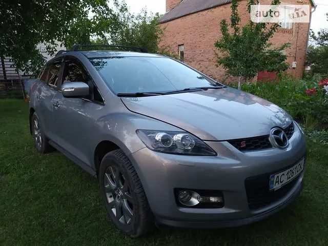 Mazda CX-7