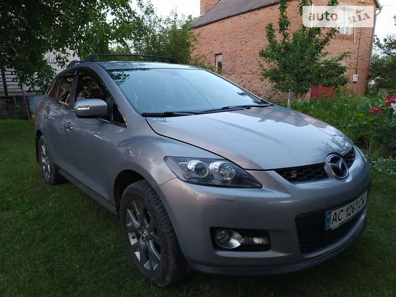 Mazda CX-7