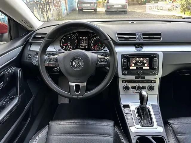 Volkswagen CC Passat CC