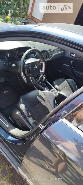 Citroen C5