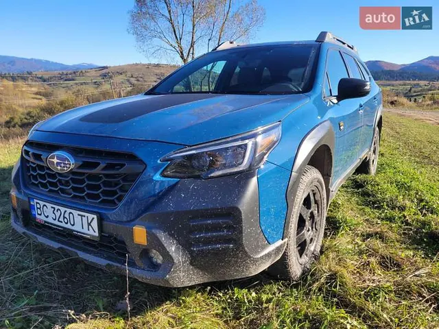 Subaru Outback