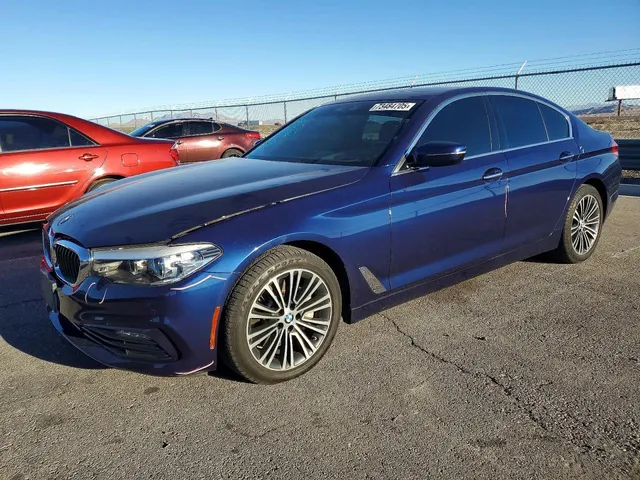 BMW 530 I