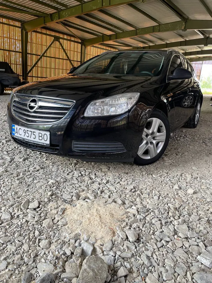 Opel Insignia