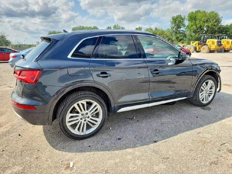 Audi Q5 PREMIUM PLUS — фото 3