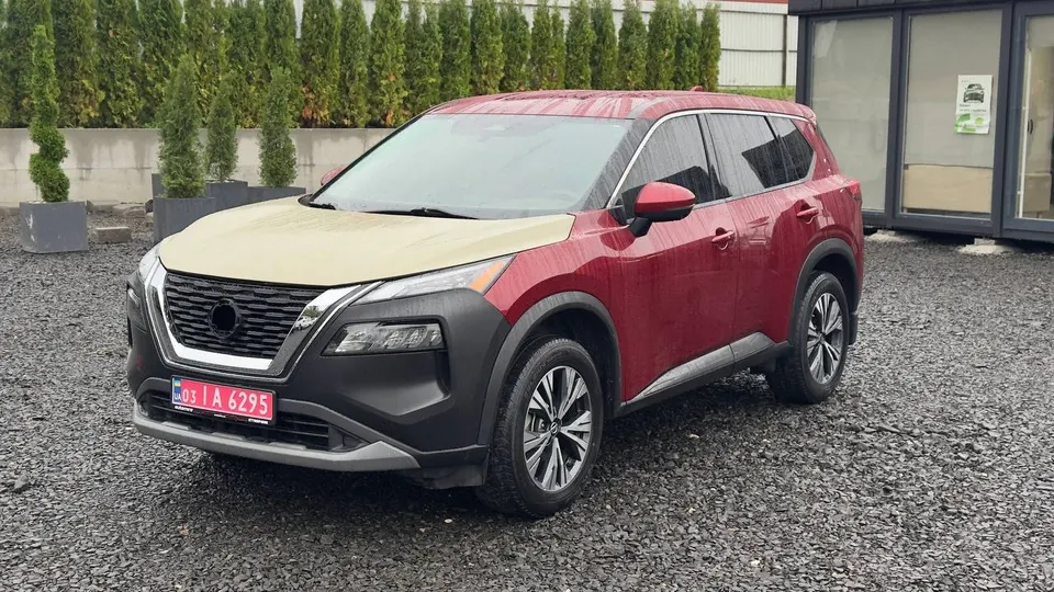 Nissan ROGUE SV