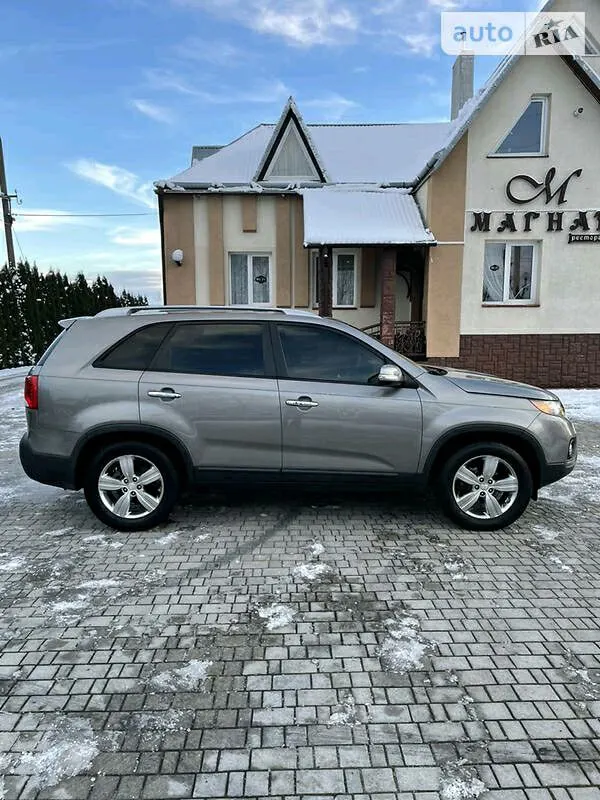 Kia Sorento