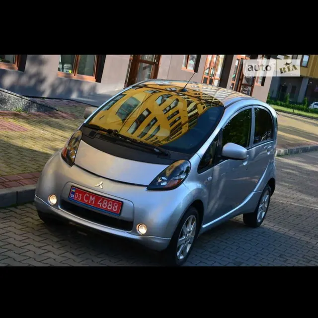 Mitsubishi i-MiEV