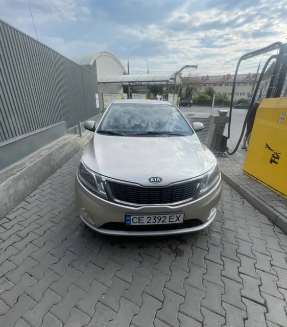 Kia rio