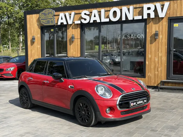 Mini Cooper