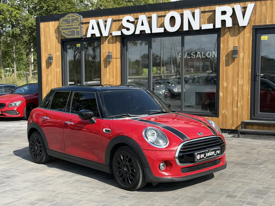 Mini Cooper