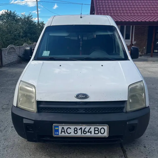 Ford Transit Connect