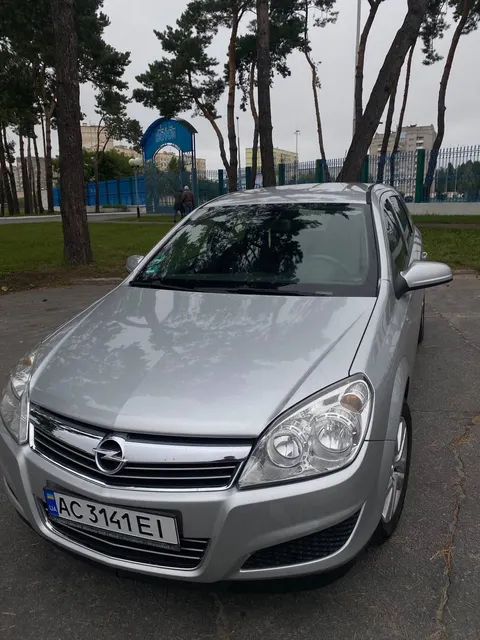 Opel Astra G